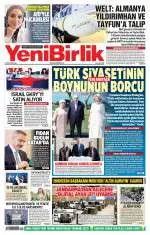 Yeni Birlik