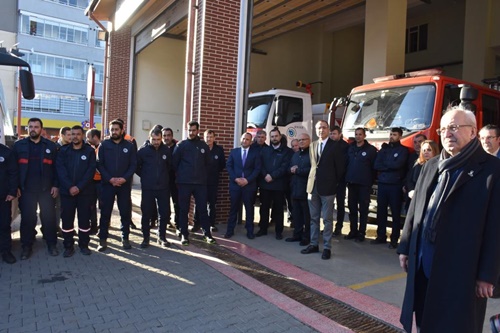 KAHRAMANLAR TEKİRDAĞ‘A DÖNDÜ