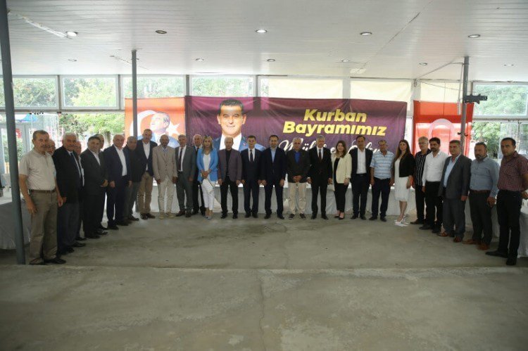 Başkan Çetin’den Bayram Ziyaretleri