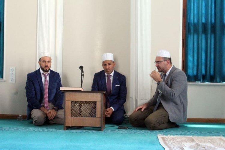 ŞEHİTLER İÇİN MEVLİD OKUTULDU