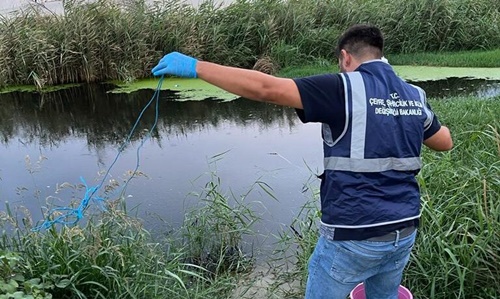 BAKANLIKTAN TESKİ’YE CEZA