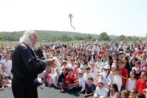 596 ÇOCUK SÜNNET ETTİRİLDİ