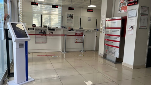 TREPAŞ’TA ONLİNE RANDEVU İLE ÖNCELİK MÜŞTERİLERİN