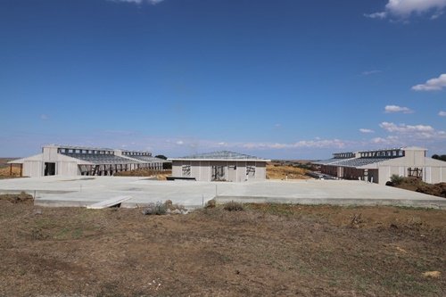 SAHİPSİZ HAYVAN GEÇİCİ BAKIMEVİ