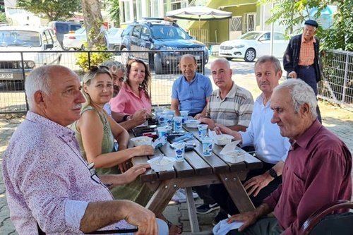 KIRSAL MAHALLELERDE YERİNDEN YÖNETİM TOPLANTILARI BAŞLADI