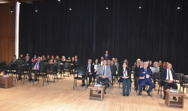 ENTEGRE YÖNETİM SİSTEMLERİ YÖNETİMİN GÖZDEN GEÇİRMESİ TOPLANTISI GERÇEKLEŞTİRİLDİ