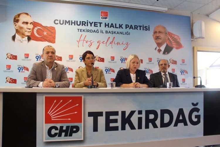 Yontar: Kadını Yok Sayan Anlayışı Yerle Bir Edeceğiz