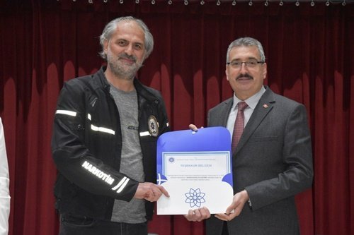 NKÜ’de ‘Narko Gençlik Eğitimleri’ Başladı