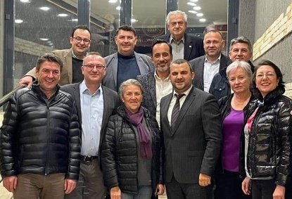 Nallar, Adaylığını Açıkladı