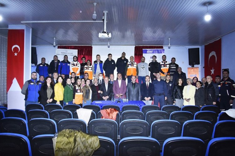 MALKARA’DA AFAD DESTEK EĞİTİMLERİ BAŞLIYOR