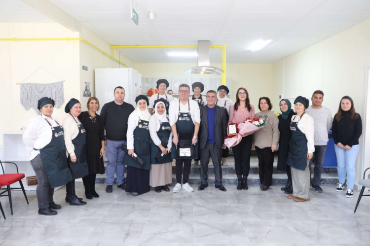 Kapaklı’nın Şefleri Kıyasıya Yarıştı