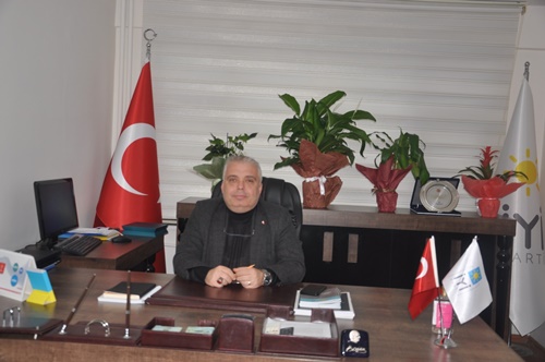 İYİ PARTİ İL BAŞKANLIĞI’NDA GÖREV DAĞILIMI YAPILDI