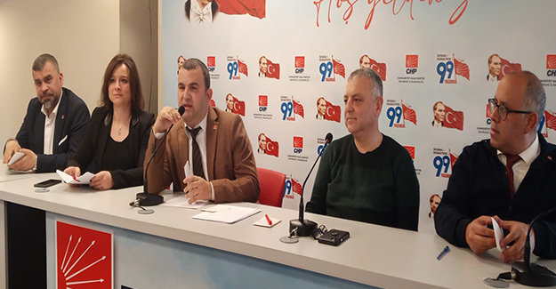 NALLAR:“Bu felaketi dayanışma içinde aşacağız”