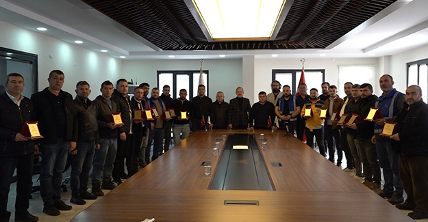 KİREMİTÇİLER GRUP BİN KİŞİLİK ARAMA KURTARMA EKİBİ KURACAK