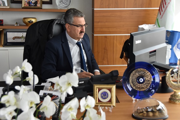 NKÜ’de Afet ve Acil Durum Komisyonu Toplantısı Yapıldı