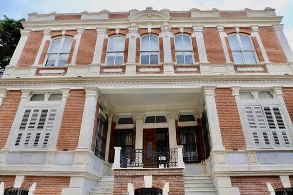 SARI KÖŞK’TE RESTORASYON ÇALIŞMALARI TAMAMLANDI