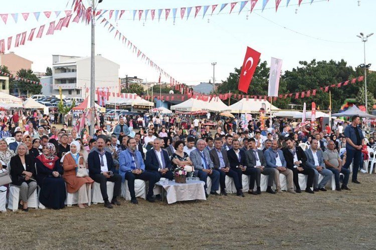 Yayla Şenlikleri Binlerce Kişiyi Ağırladı