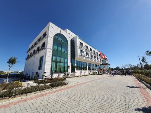 Hattuşa Saray Park açıldı