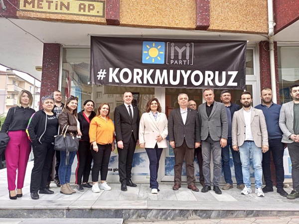 “ÇOCUKLARIMIZ İÇİN KAZANMALIYIZ”