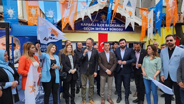 MESTAN ÖZCAN’DAN BİR GÜNDE ÜÇ AÇILIŞ