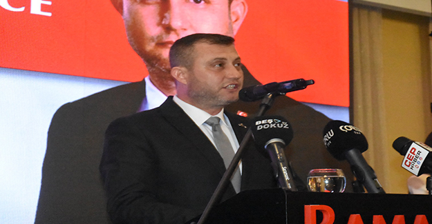 TURNA:TÜM TEKİRDAĞ’LI HEMŞEHRİLERİMİN VEKİLİ OLACAĞIM