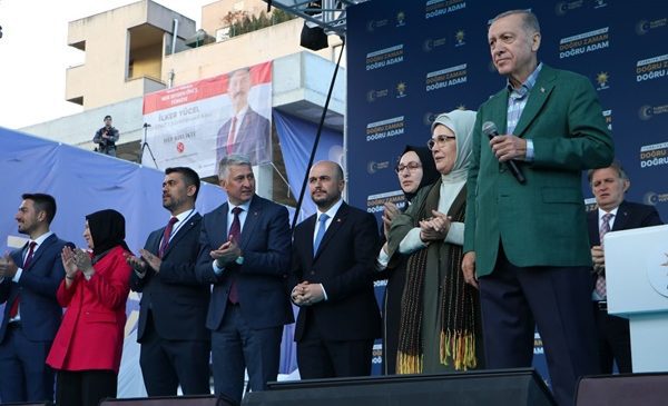AK Parti’de 2002 Ruhu Yeniden Canlandı