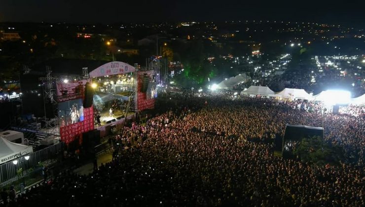 Tekirdağ’da Turgut ve Göçer Coşkusu