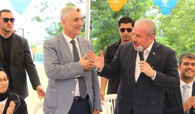 Ticaret Bakanı Bolat, Tekirdağda Vatandaşlarla Bayramlaştı