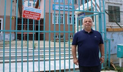 MARMARA DEPREMİ OLMADAN OKULLARI YENİLEYİN