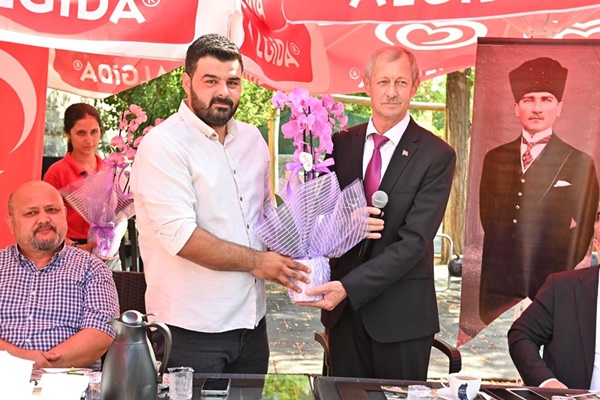 Basın Bayramında Gazeteciler Bir araya geldi