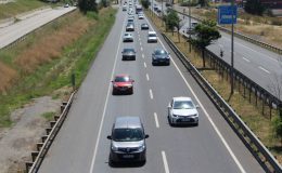 Tatilcilerin geri dönüşü başladı