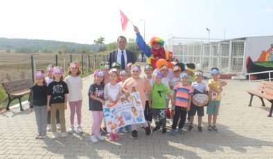 Muratlı Belediyesi’nden Can Dost Pati Derneğine Ödül