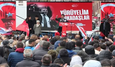 VAHAP AKAY BÜYÜKŞEHİR BAŞKAN ADAYLIĞINI İLAN ETTİ