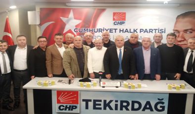 ERDOĞAN KAPLAN ADAY ADAYLIĞINI AÇIKLADI