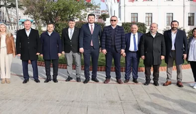 ADAY ADAYLARINDAN SAYGI’YA DESTEK