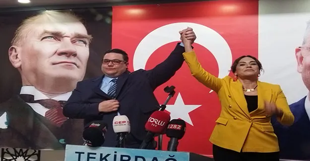 BOZKURTER: ALTI OKUN BAYRAĞINI ASACAĞIZ