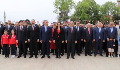 23 NİSAN TEKİRDAĞ’DA COŞKUYLA KUTLANDI