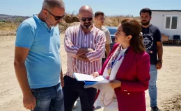 Ergene Devlet Hastanesi İnşaatı Başladı