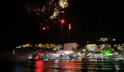 Tekirdağlı Balıkçılar ‘Vira Bismillah’ Dedi