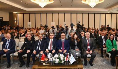 TEKİRDAĞ’DA SUYUN GELECEĞİ MASAYA YATIRILDI