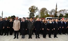 Vefatının 86. Yılında Atamızı Özlem ve Saygıyla Andık
