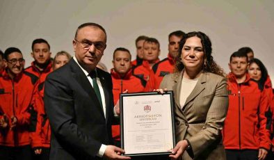 6 ŞUBAT DEPREMİ TEKİRDAĞ’DA ANILDI