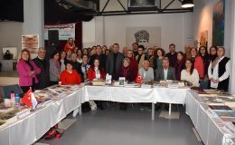 Süleymanpaşalı Yerel Yazarlar Okurlarıyla Buluştu