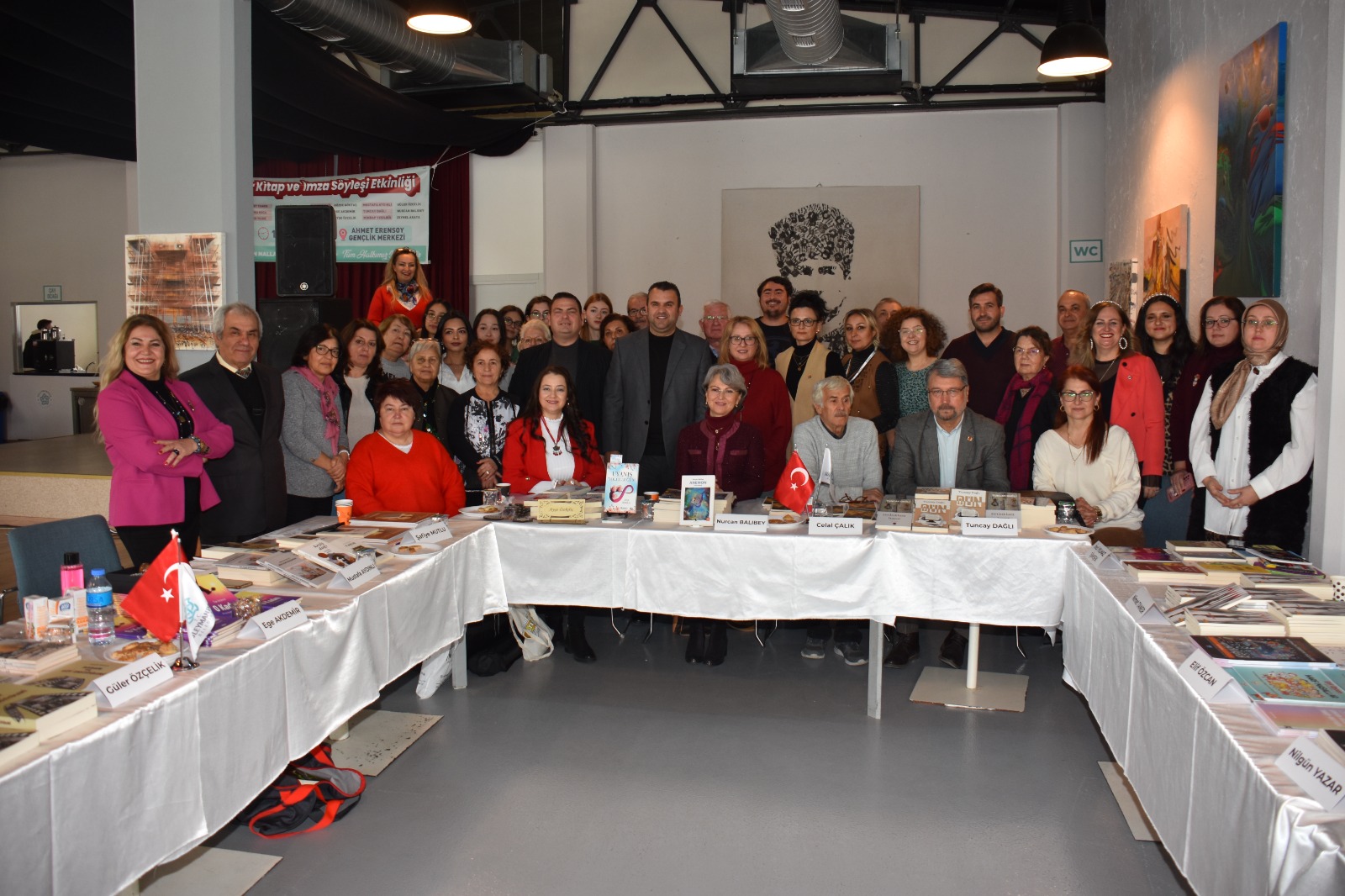 Yerel Yazarlar etkinliği (3)