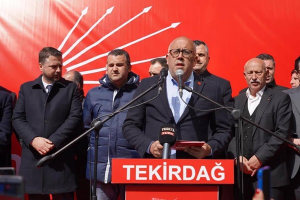 CHP: BASINA, KAMUOYUNA VE TÜM MİLLETİMİZE