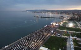 Halkın Sofrasında 11 Bin Kişi Orucunu Birlikte Açtı