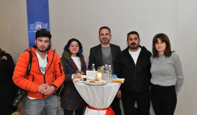 “Gazeteciler Turizmin Geleceğine Işık Tutuyor”!