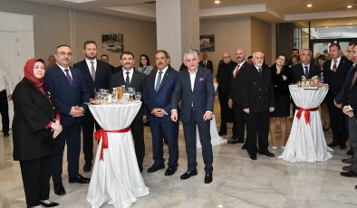 Tekirdağ’ın Turizm Vizyonu Resepsiyonla Tanıtıldı !
