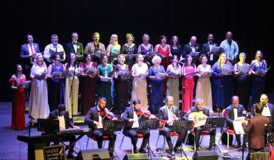 Tekirdağ’da Nostalji Rüzgârı Esti