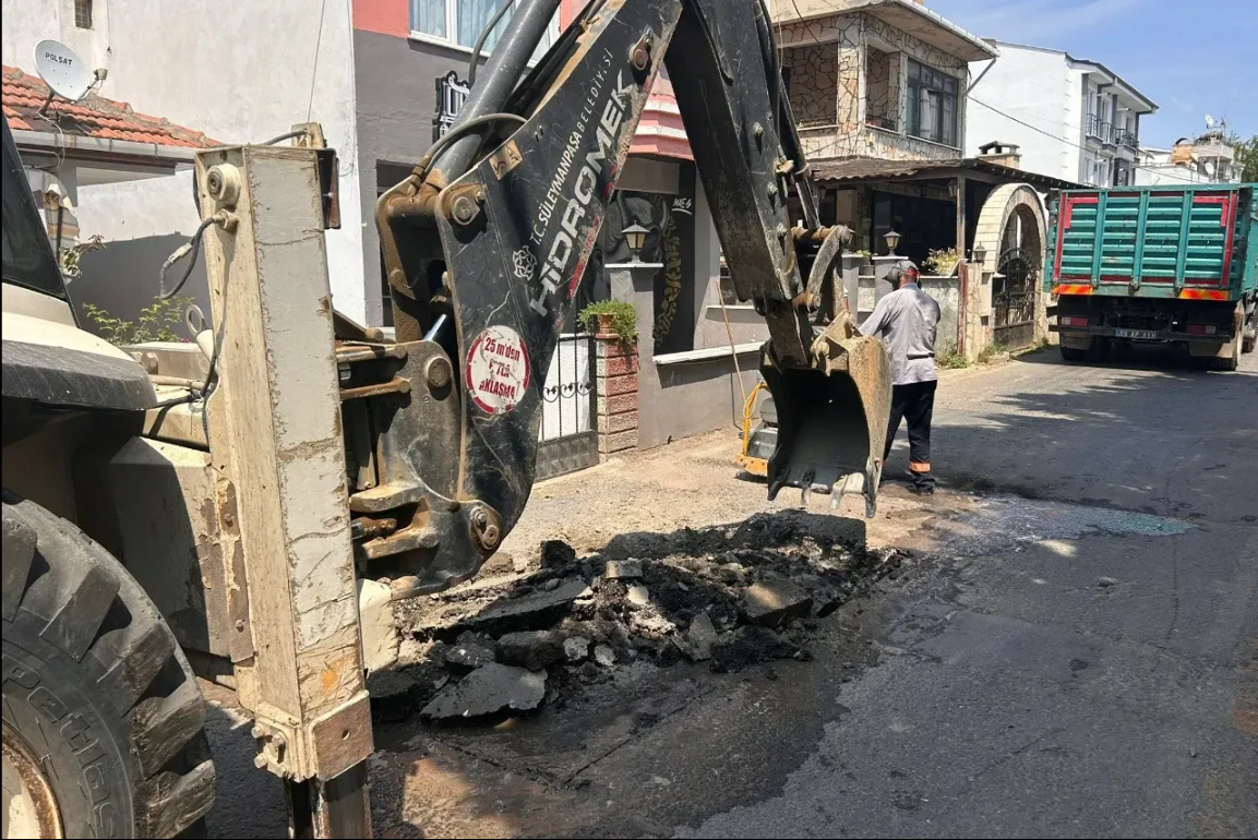 HABER - 2 SÜLEYMANPAŞA